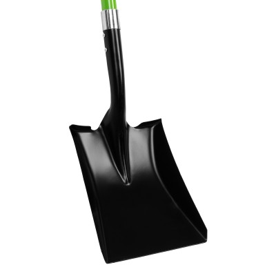 Лопата совковая, 235х290х1150 мм, фибергласовый черенок, Сибртех Лопата совковая, 235х290х1150 мм, фибергласовый черенок, Сибртех