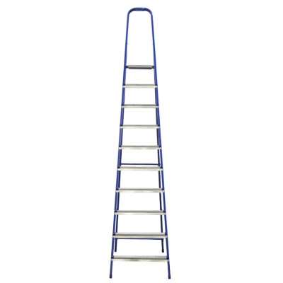 Стремянка, 10 ступеней, стальная, Сибртех Стремянка, 10 ступеней, стальная, Сибртех