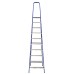 Стремянка, 10 ступеней, стальная, Сибртех Стремянка, 10 ступеней, стальная, Сибртех