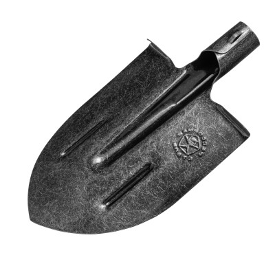 Лопата штыковая, 205х275 мм, без черенка, Сибртех Лопата штыковая, 205х275 мм, без черенка, Сибртех
