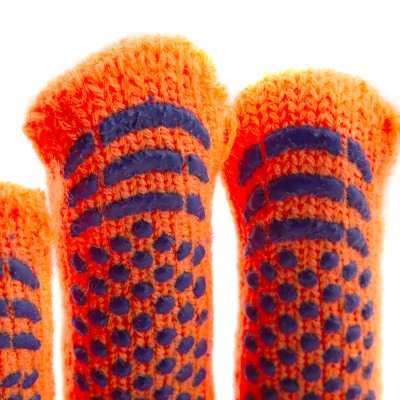 Перчатки полиакрилонитрильные плюшевого переплет, ПВХ "Точка", 10 кл, 58 гр Сибртех Перчатки полиакрилонитрильные плюшевого переплет, ПВХ "Точка", 10 кл, 58 гр Сибртех