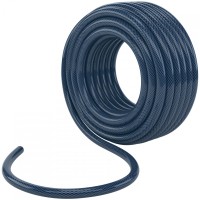 Шланг поливочный армированный, 3-х слойный, ПВХ, 1/2", 50 м, "Садовод" Сибртех