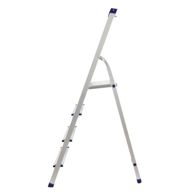 Стремянка алюминиевая с органайзером "Универсал", 4 ступени, Сибртех