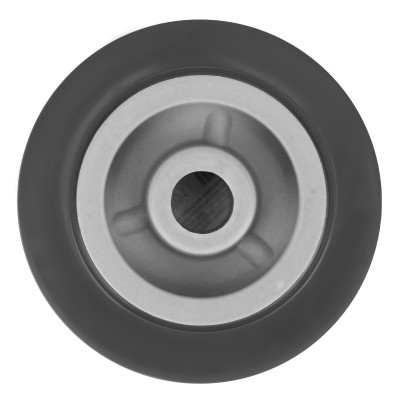 Колесо хозяйственное D 50 мм Сибртех