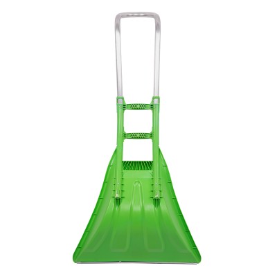 Движок для уборки снега пластиковый, 670 х 530 х 1410 мм, алюминиевая рукоятка, Сибртех Движок для уборки снега пластиковый, 670 х 530 х 1410 мм, алюминиевая рукоятка, Сибртех