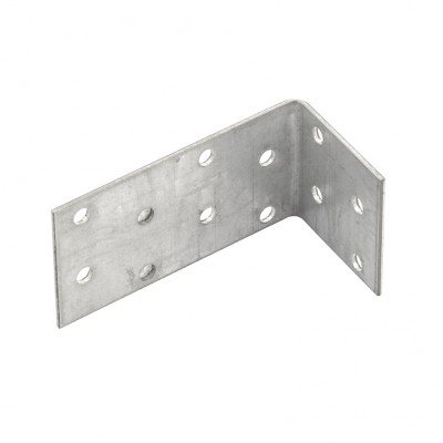 Крепежный уголок анкерный 1.7 мм, KUL 40 х 80 х 40 мм Сибртех Крепежный уголок анкерный 1.7 мм, KUL 40 х 80 х 40 мм Сибртех