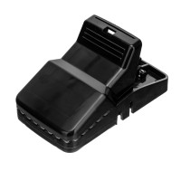 Мышеловка пластиковая закрытая, большая, 140 х 75 мм Сибртех Мышеловка пластиковая закрытая, большая, 140 х 75 мм Сибртех