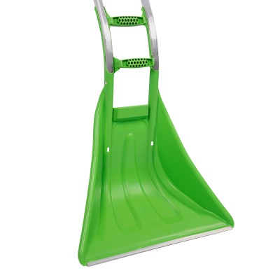 Движок для уборки снега пластиковый, 670 х 530 х 1410 мм, алюминиевая рукоятка, Сибртех Движок для уборки снега пластиковый, 670 х 530 х 1410 мм, алюминиевая рукоятка, Сибртех