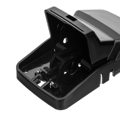 Мышеловка пластиковая закрытая, большая, 140 х 75 мм Сибртех