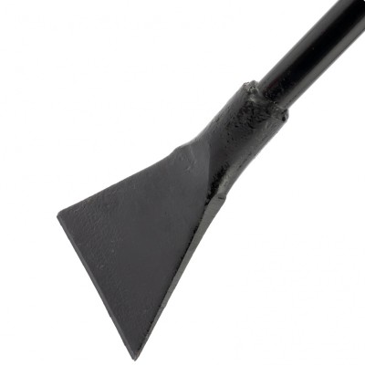 Ледоруб-топор кованый 110 мм, 1.45 кг, металлический черенок, Сибртех Ледоруб-топор кованый 110 мм, 1.45 кг, металлический черенок, Сибртех