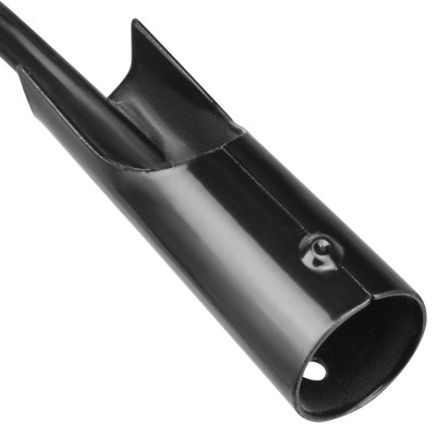 Мотыга, нержавеющая сталь, 150 х 50 мм, без черенка, Сибртех