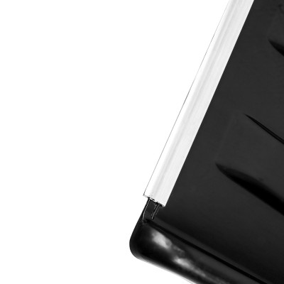 Движок для уборки снега пластиковый, 700х550х1470 мм, стальная рукоятка, Сибртех Движок для уборки снега пластиковый, 700х550х1470 мм, стальная рукоятка, Сибртех