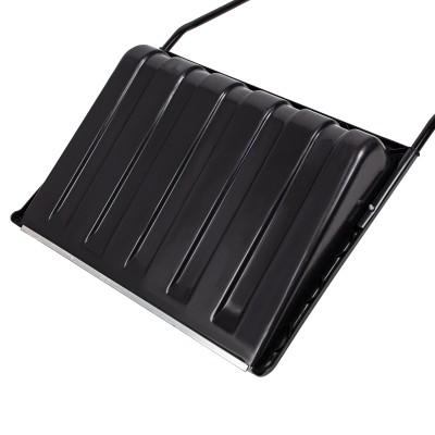 Движок для уборки снега пластиковый, 700х550х1470 мм, стальная рукоятка, Сибртех Движок для уборки снега пластиковый, 700х550х1470 мм, стальная рукоятка, Сибртех