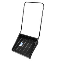 Движок для уборки снега пластиковый, 700х550х1470 мм, стальная рукоятка, Сибртех Движок для уборки снега пластиковый, 700х550х1470 мм, стальная рукоятка, Сибртех