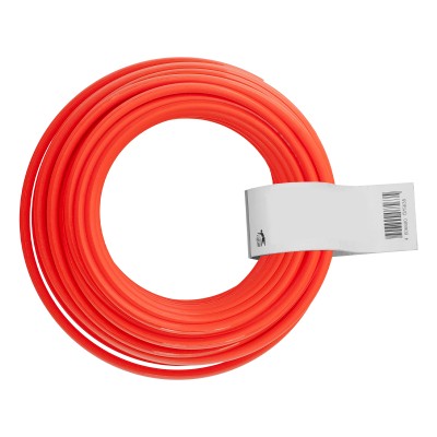 Леска для триммера квадратная, 4.0 мм х 10 м, Сибртех