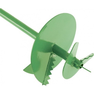 Бур садовый шнековый, 1085 мм, диаметр 300 мм, Сибртех