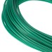 Трос металлополимерный зеленый ПР-2.5, толщина 2.5 мм, моток 20 метров Сибртех Трос металлополимерный зеленый ПР-2.5, толщина 2.5 мм, моток 20 метров Сибртех
