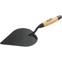 Кельма штукатура стальная, деревянная усиленная ручка Сибртех Кельма штукатура стальная, деревянная усиленная ручка Сибртех