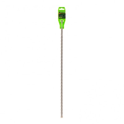 Бур по бетону, 14 x 600 мм, SDS Plus Сибртех