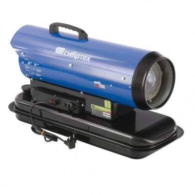 Дизельный теплогенератор DH-20D, 20 кВт Сибртех Дизельный теплогенератор DH-20D, 20 кВт Сибртех