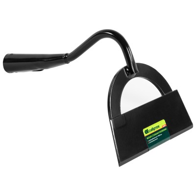 Мотыга стальная усиленная, 170 х 60 мм, без черенка, Сибртех