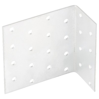 Крепежный уголок анкерный 1.7 мм, KUL 40 х 160 х 40 мм Сибртех