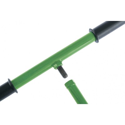 Бур садовый шнековый, 1085 мм, диаметр 350 мм, Сибртех