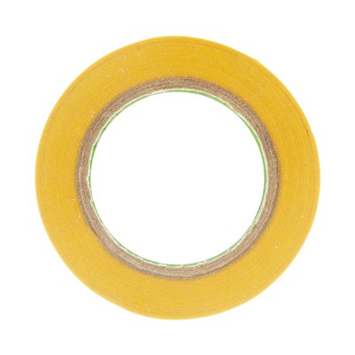Изолента ПВХ, 15 мм х 10 м, желтая Сибртех