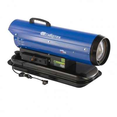 Дизельный теплогенератор DH-30D, 30 кВт Сибртех Дизельный теплогенератор DH-30D, 30 кВт Сибртех