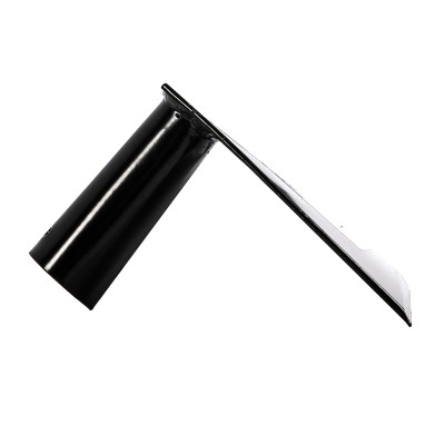 Мотыга стальная, 150 х 120 мм, радиусная, без черенка, Сибртех