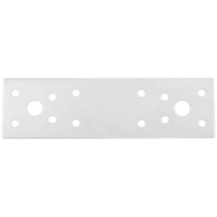 Крепежная пластина KP 200 х 90 мм Сибртех