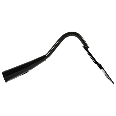 Мотыга стальная усиленная, 170 х 60 мм, без черенка, Сибртех