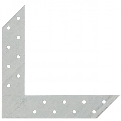 Угловой соединитель 2 мм, US 175 x 175 x 35 мм Сибртех