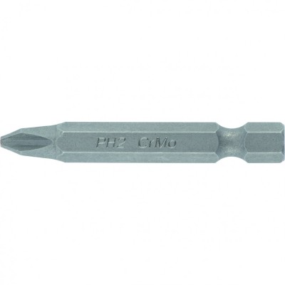 Бита SL6 x 50, сталь CrMo, 5 шт. Сибртех