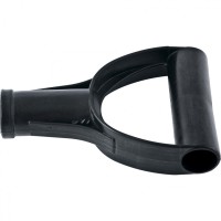 Рукоятка пластиковая V - образная, диаметр 30 мм, Сибртех Рукоятка пластиковая V - образная, диаметр 30 мм, Сибртех