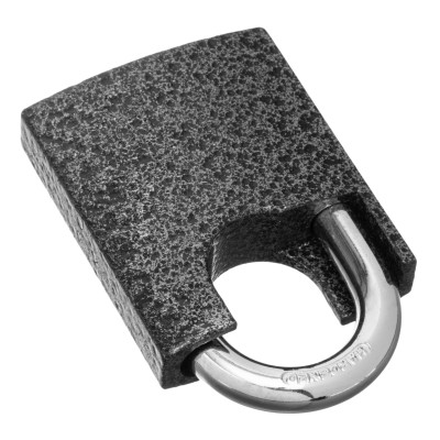 Замок навесной, защищенная дужка, 60 мм Сибртех Замок навесной, защищенная дужка, 60 мм Сибртех