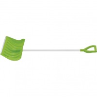 Лопата для уборки снега пластиковая Profi, 500 х 330 х 1340 мм, стальной черенок, Сибртех Лопата для уборки снега пластиковая Profi, 500 х 330 х 1340 мм, стальной черенок, Сибртех