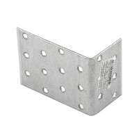 Крепежный уголок анкерный 1.7 мм, KUL 40 х 80 х 60 мм Сибртех Крепежный уголок анкерный 1.7 мм, KUL 40 х 80 х 60 мм Сибртех