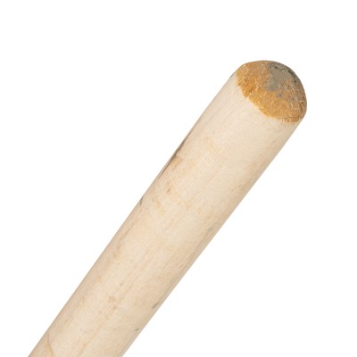 Полольник петлеобразный, 155 х 1340 мм, рессорно - пружинная сталь, деревянный черенок, Сибртех