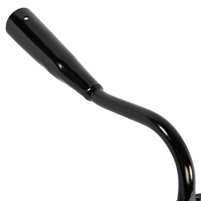 Мотыга стальная усиленная, 190 х 60 мм, без черенка, Сибртех