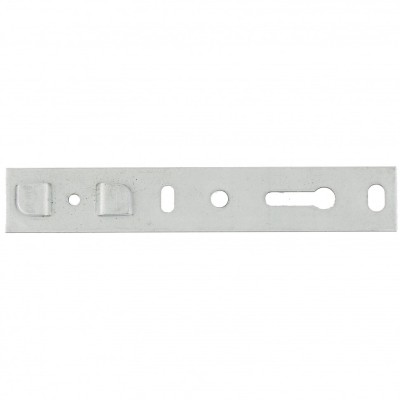 Пластина анкерная АО для оконного Профиля KBE, VEKA, 150 мм (70 c) цинк Сибртех