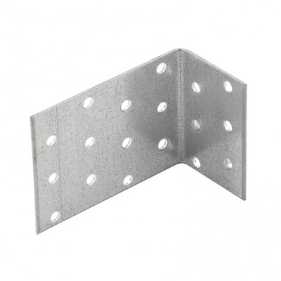 Крепежный уголок анкерный 1.7 мм, KUL 40 х 80 х 60 мм Сибртех Крепежный уголок анкерный 1.7 мм, KUL 40 х 80 х 60 мм Сибртех