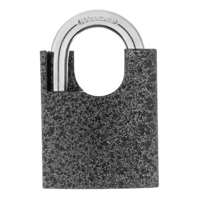 Замок навесной, защищенная дужка, 60 мм Сибртех Замок навесной, защищенная дужка, 60 мм Сибртех