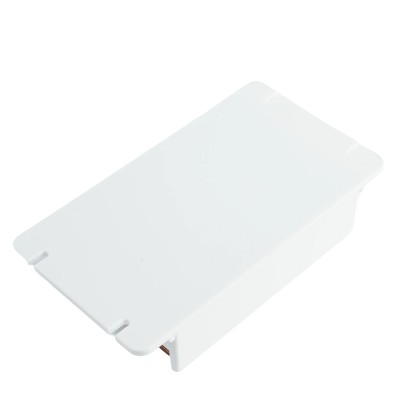 Контроллер диммер для светодиодной ленты с П/У белый, 12-24V, LD62 Артикул 52096