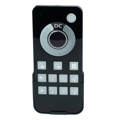 Контроллер диммер для светодиодной ленты с П/У белый, 12-24V, LD62 Артикул 52096