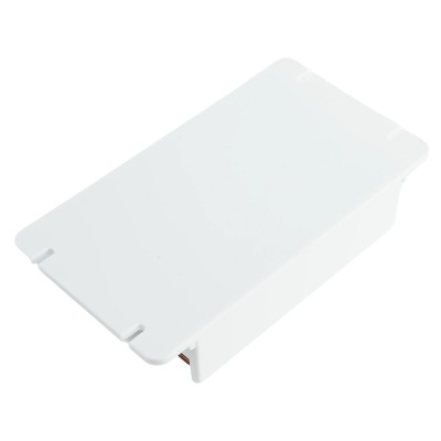 Контроллер диммер для светодиодной ленты с П/У белый, 12-24V, LD62 Артикул 52097