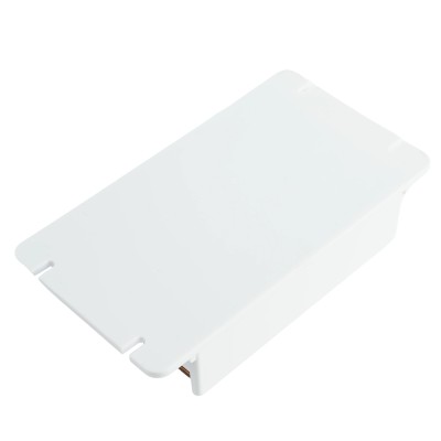 Контроллер диммер для светодиодной ленты с П/У белый, 12-24V, LD62 Артикул 52098