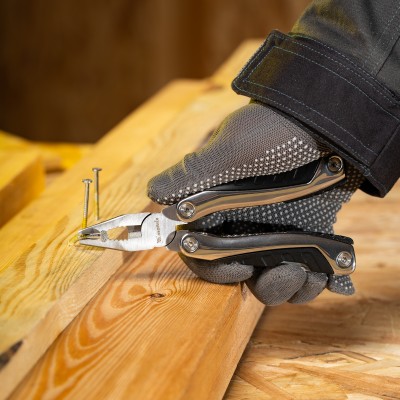 Трансформер, 15 функций, авторазжим, в чехле, 160 мм Matrix