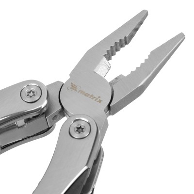 Трансформер, 15 функций, авторазжим, в чехле, 160 мм Matrix