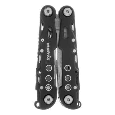 Трансформер, 13 функций, авторазжим, в чехле, 165 мм Matrix